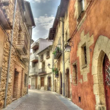 VÍA NATURA hotel rural gastronómico Cabanes  Exterior foto