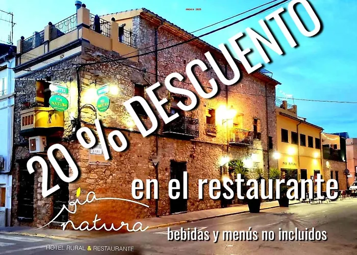 Via Natura Hotel Rural (Adults Only)