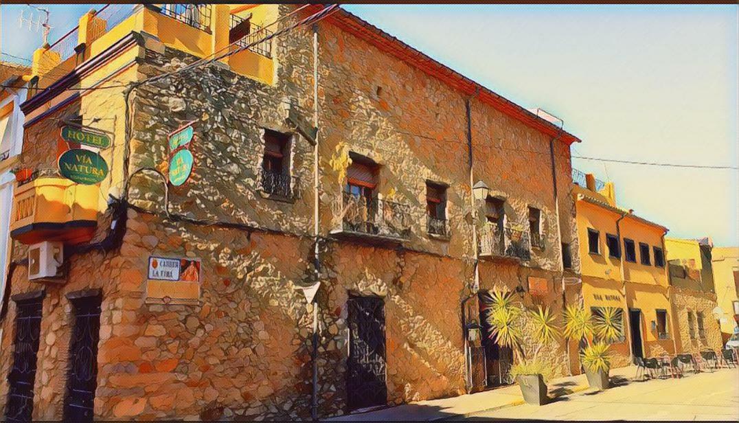 Via Natura Rural (adults Only) 3* Cabanes (Valencia)