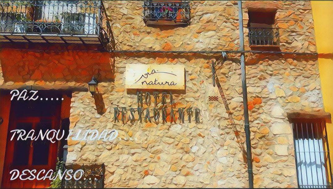 Hotel Via Natura Rural (adults Only) Cabanes (Valencia)