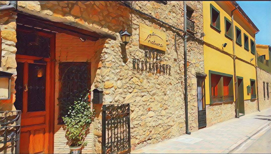 Via Natura Rural (adults Only) 3* Cabanes (Valencia)