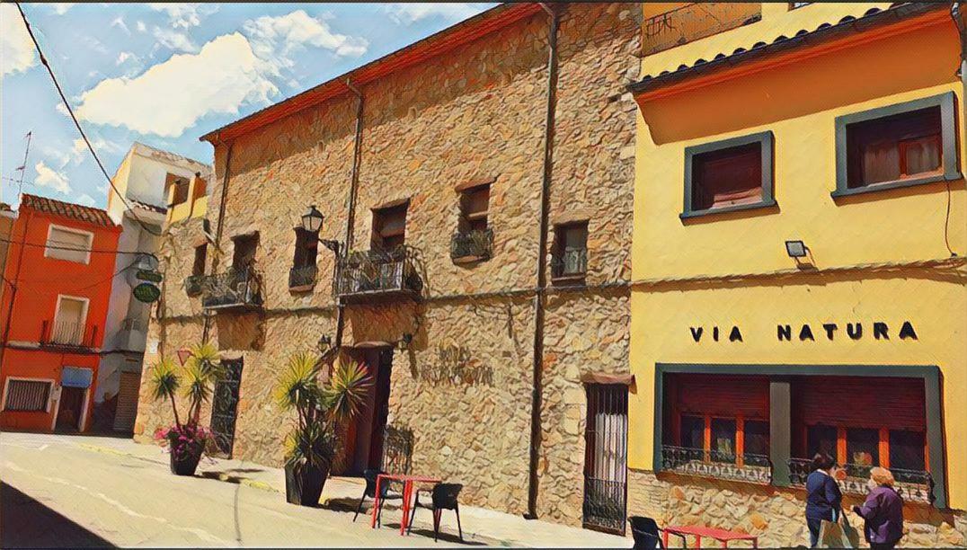 Hotel Via Natura Rural (adults Only)