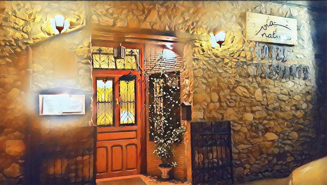 Vía Natura Rural Gastronómico Cabanes (Valencia)