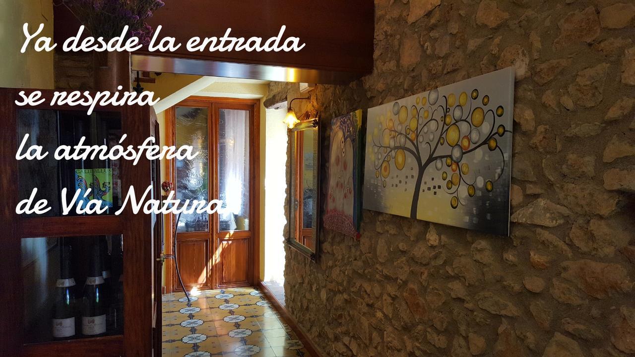 Via Natura Rural (adults Only) Cabanes (Valencia)
