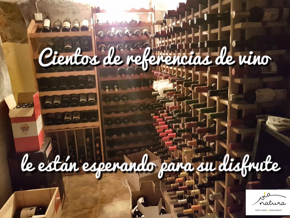 Vía Natura Rural Gastronómico Hotel